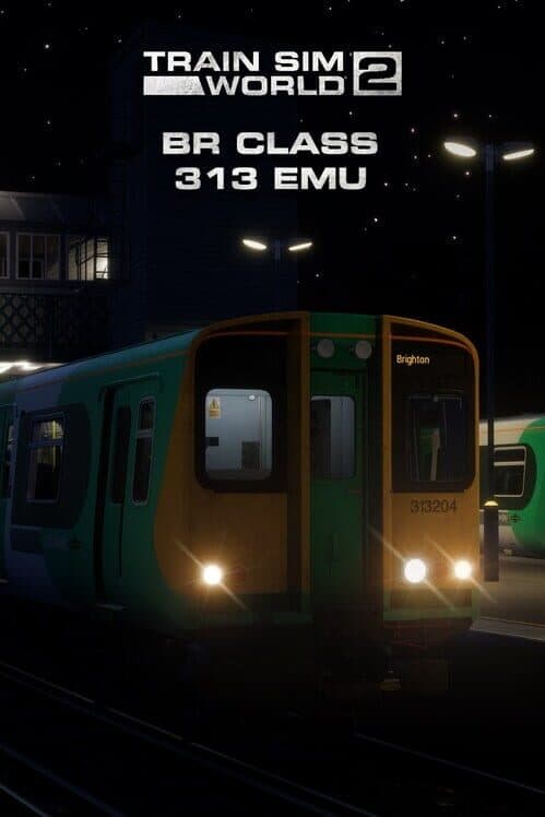 Обложка Train Sim World 2: BR Class 313