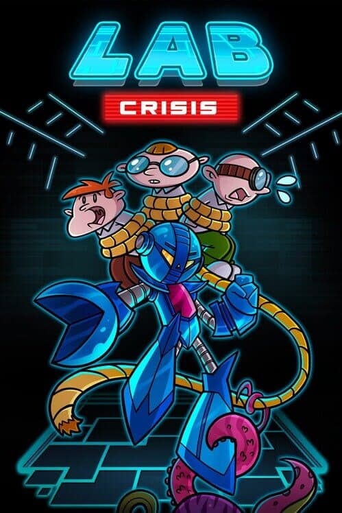Обложка Lab Crisis