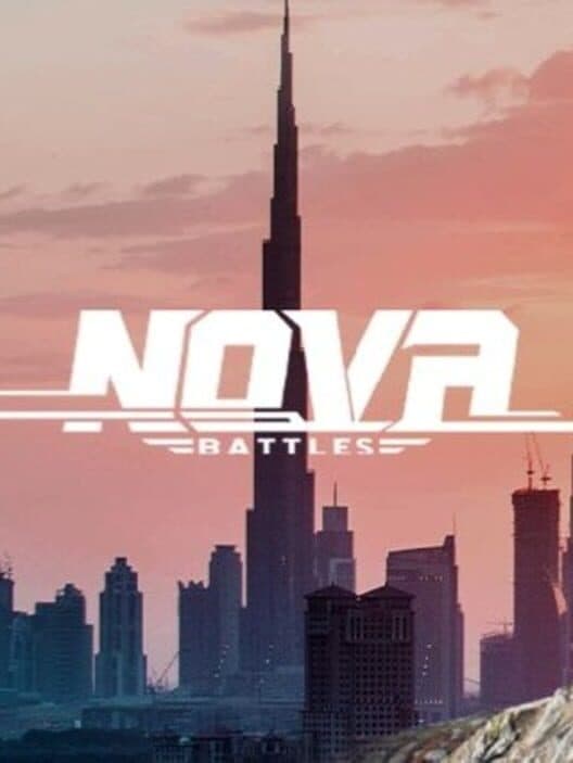 Обложка Nova Battles