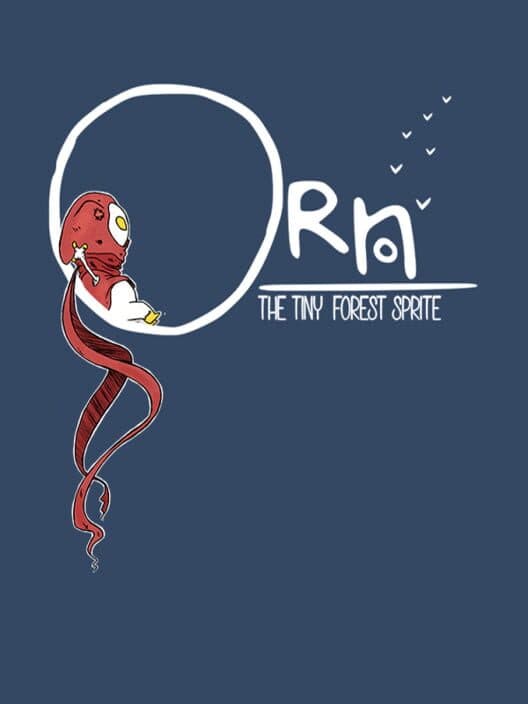 Обложка Orn: The Tiny Forest Sprite