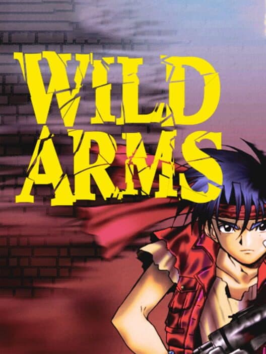 Обложка Wild Arms