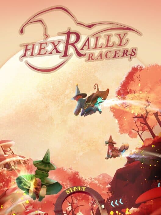 Обложка Hex Rally Racers