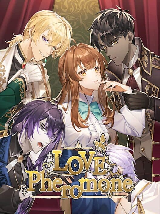 Обложка Love Pheromone