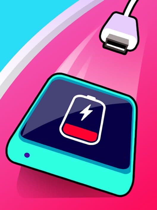 Обложка Battery Low