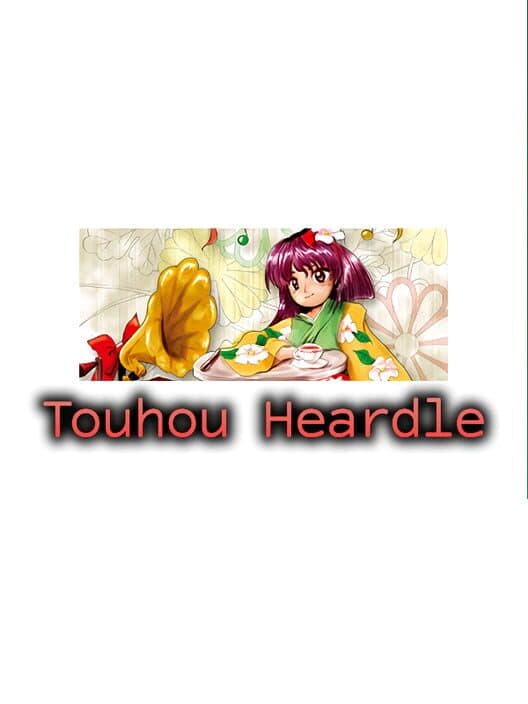 Обложка Touhou Heardle
