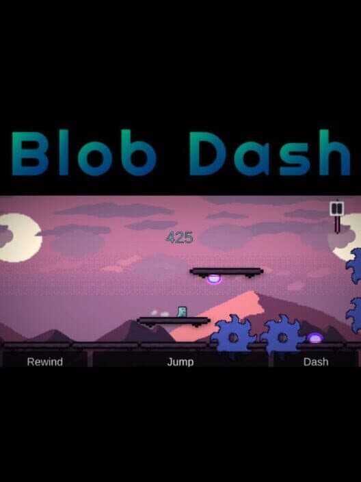 Обложка Blob Dash