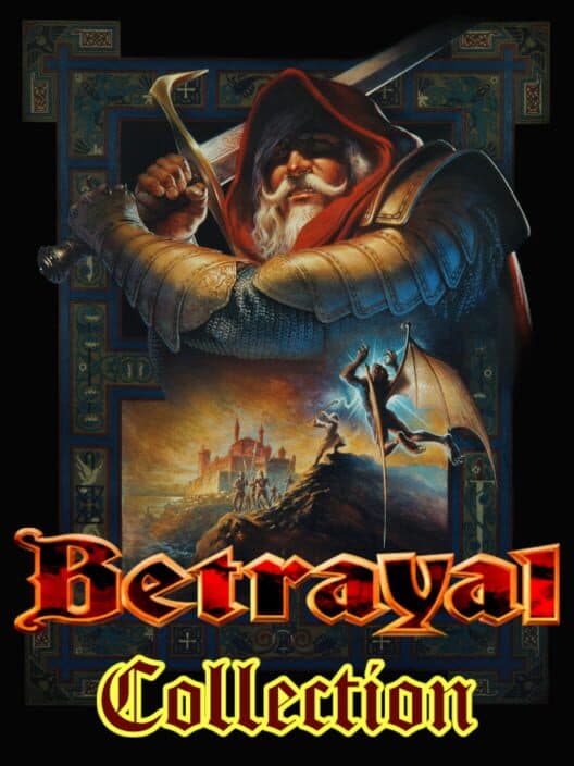 Обложка Betrayal Collection