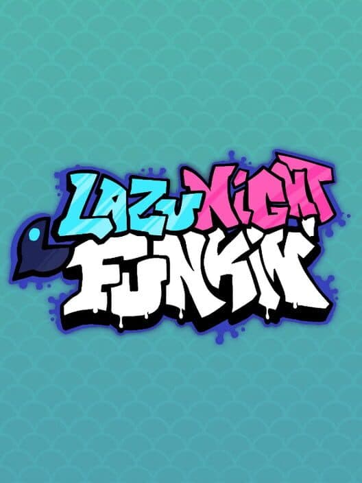 Обложка LazuNight Funkin'