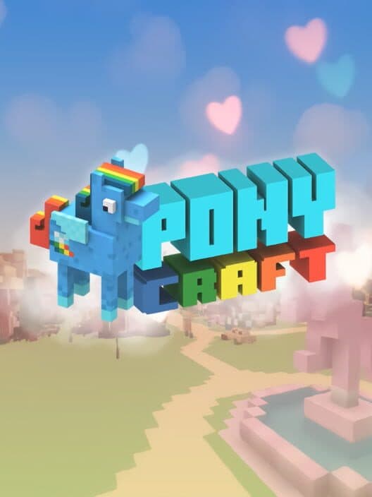 Обложка Pony Craft