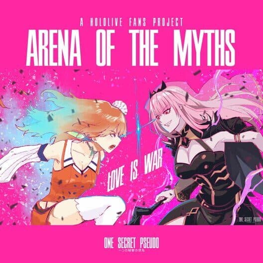 Обложка Arena of the Myths