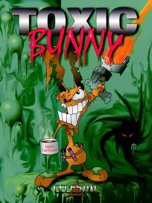 Обложка Toxic Bunny
