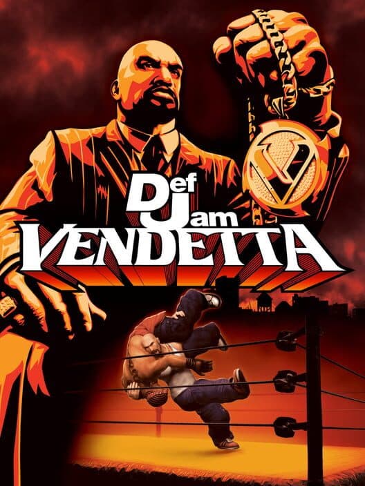 Обложка Def Jam Vendetta