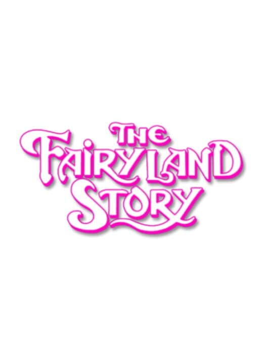 Обложка The Fairyland Story