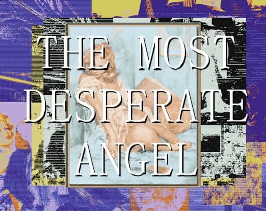 Обложка The Most Desperate Angel