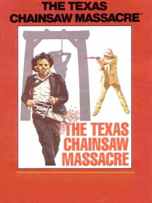 Обложка The Texas Chainsaw Massacre