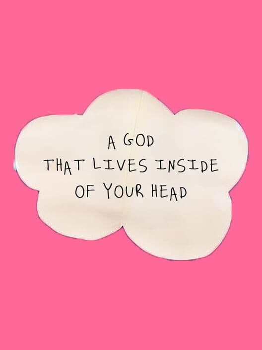 Обложка A God Who Lives in Your Head