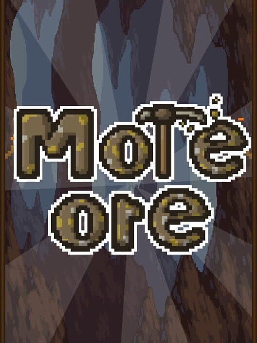 Обложка More Ore