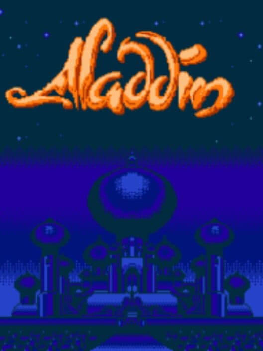 Обложка Aladdin