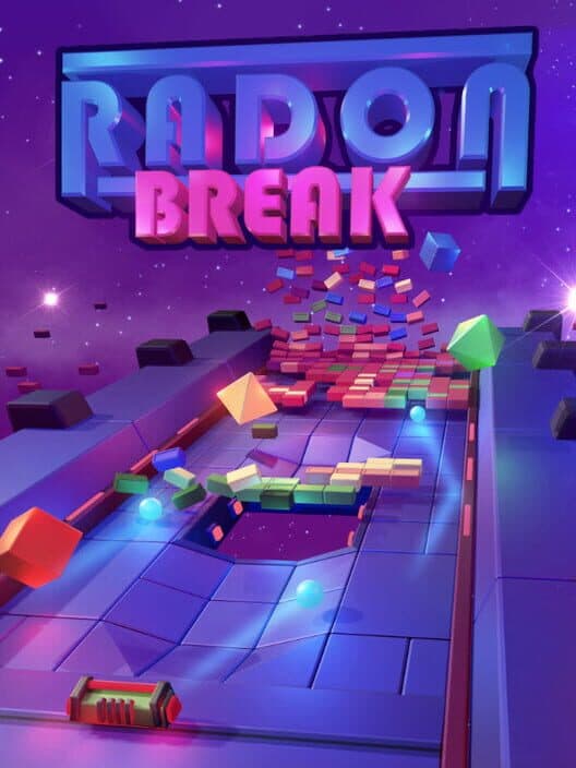 Обложка Radon Break