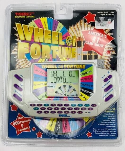 Обложка Wheel of Fortune