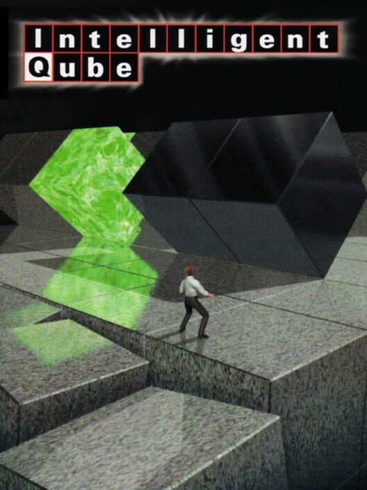 Обложка Intelligent Qube