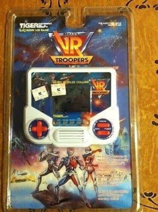 Обложка VR Troopers: When Worlds Collide