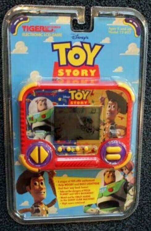Обложка Disney's Toy Story