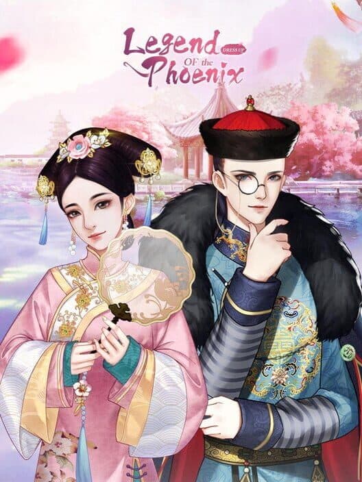 Обложка Legend of the Phoenix