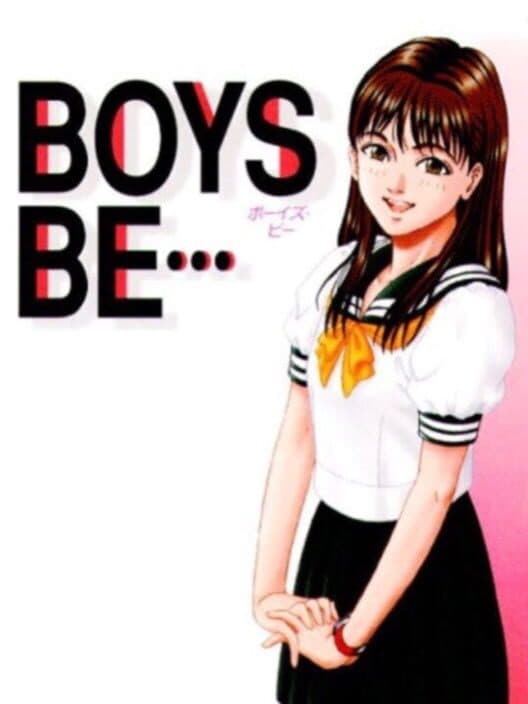Обложка Boys Be