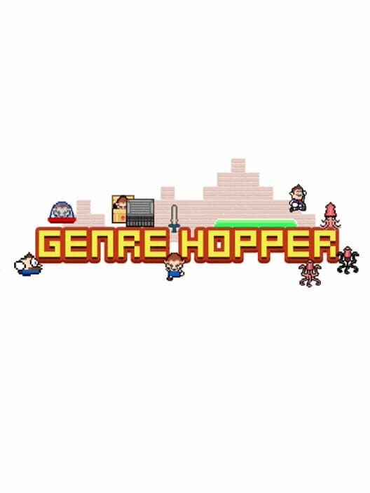 Обложка Genre Hopper