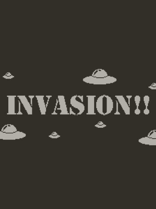 Обложка Invasion!!