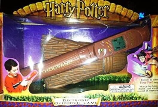 Обложка Harry Potter: Electronic Quidditch Game