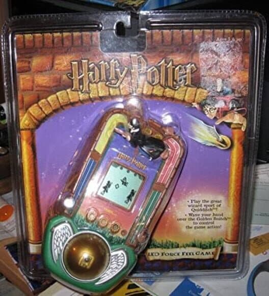 Обложка Harry Potter: LED Force Feel Game