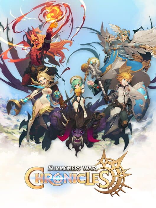 Обложка Summoners War: Chronicles