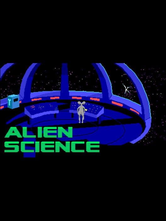 Обложка Alien Science