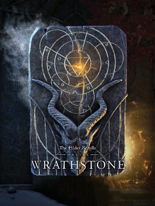 Обложка The Elder Scrolls Online: Wrathstone