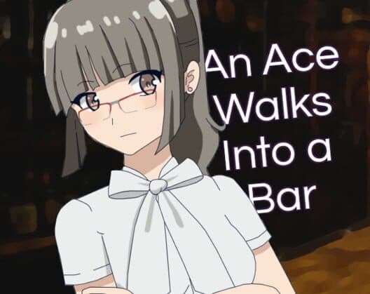 Обложка An Ace Walks Into a Bar