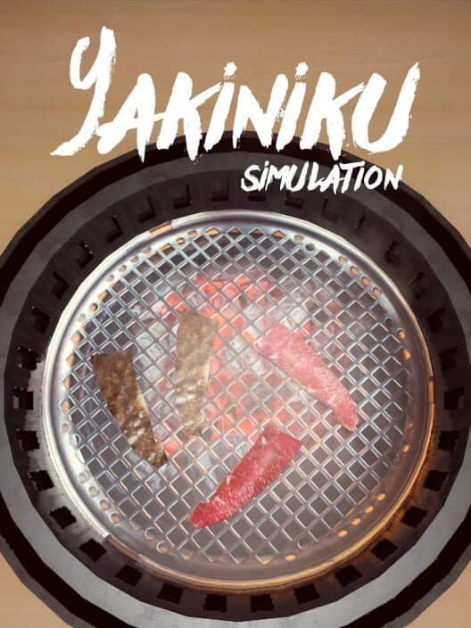 Обложка Yakiniku Simulatior