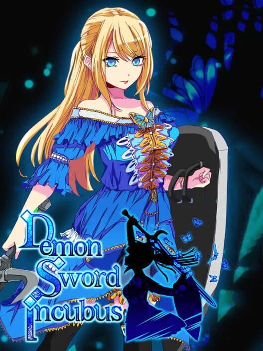 Обложка Demon Sword: Incubus