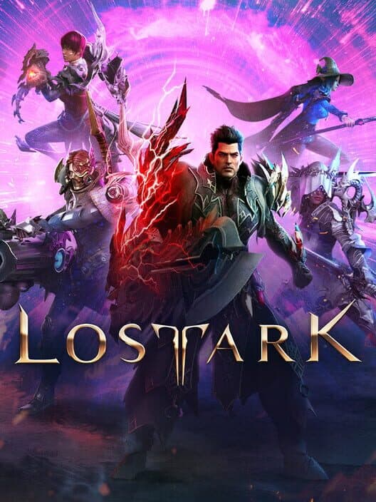 Обложка Lost Ark