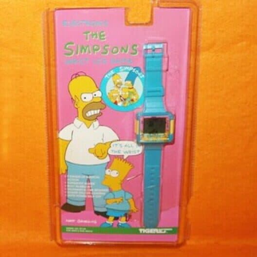Обложка The Simpsons