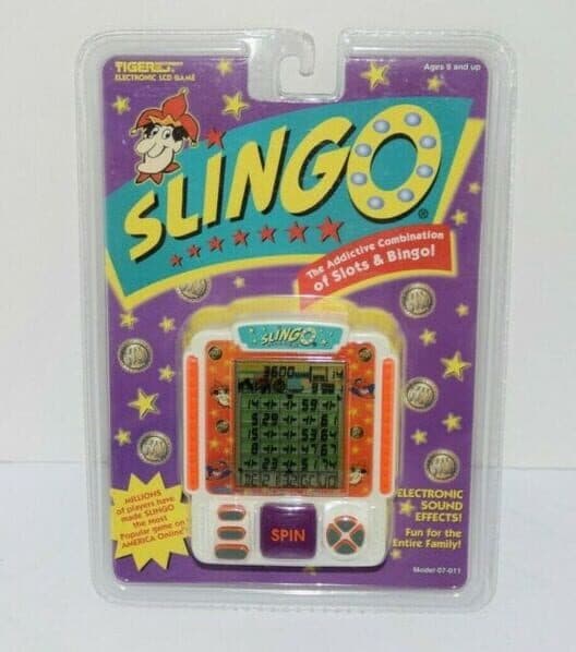 Обложка Slingo