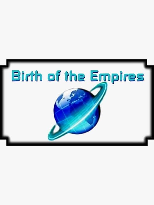 Обложка Birth of the Empires