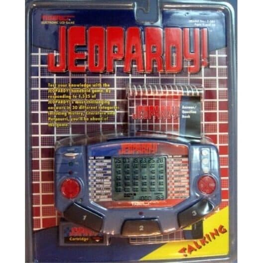 Обложка Jeopardy!