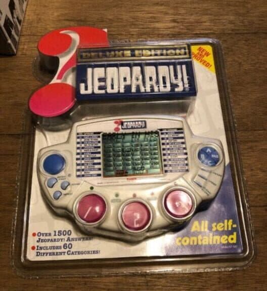 Обложка Jeopardy! Deluxe Edition