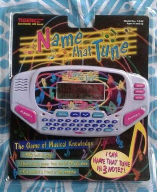 Обложка Name That Tune