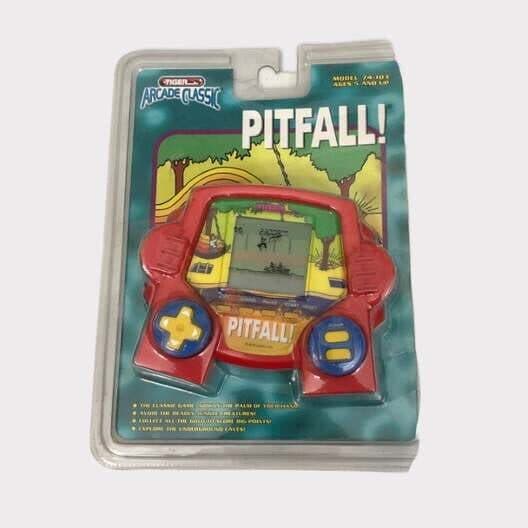Обложка Pitfall!