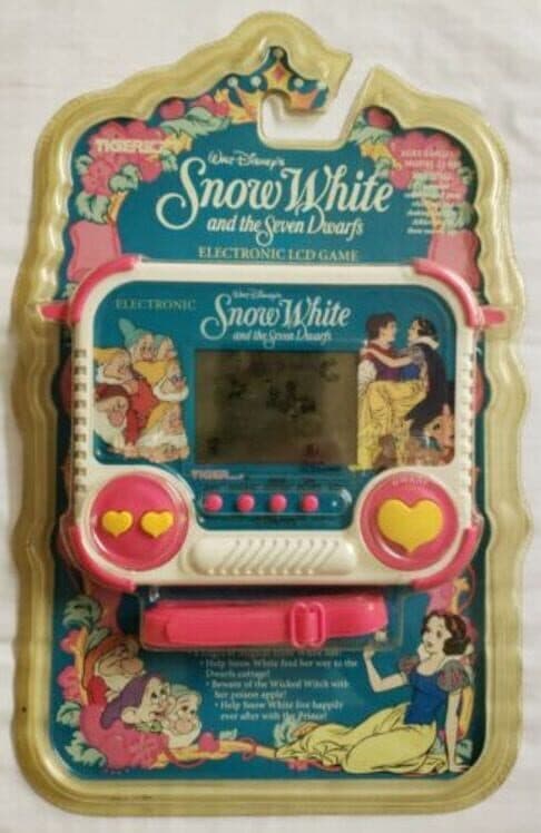 Обложка Walt Disney's Snow White and the Seven Dwarves
