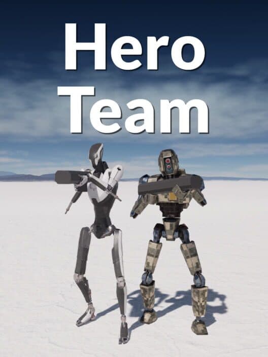 Обложка Hero Team