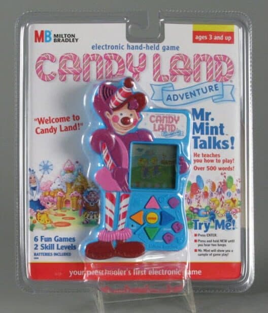 Обложка Candy Land Adventure